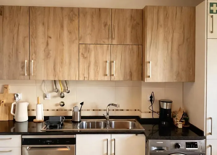 Lägenhet Casa Betz Alvor