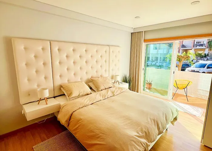 Casa Betz Lägenhet Alvor