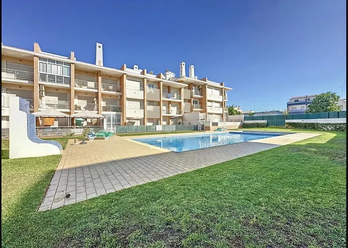 Casa Betz Lägenhet Alvor